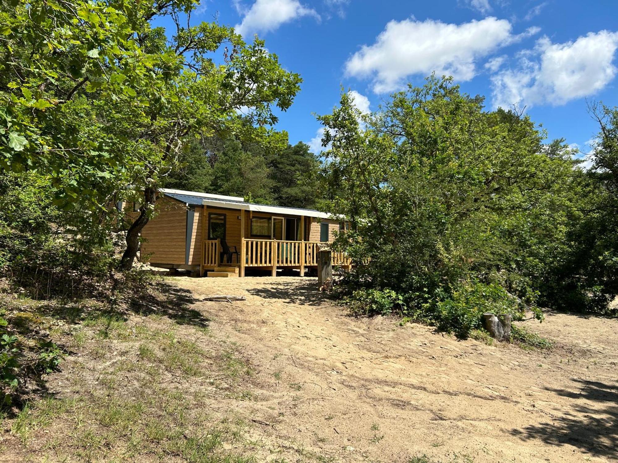Campsite Mobil Ile De Loisirs De